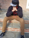 AML Lightweight Hoodie Bold - Men's