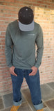 AML Long Sleeve Forest Green