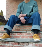 AML Long Sleeve Forest Green