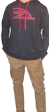 AML Lightweight Hoodie Bold - Men's