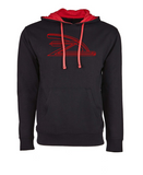 AML Lightweight Hoodie Bold - Women's